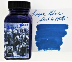 Legal Blue [bulletproof] Ink by Noodler's Ink®