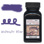 Midnight Blue 3 oz Bottled Ink by Noodler's Ink®