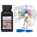 Navy 3 oz Bottled Ink by Noodler's Ink®