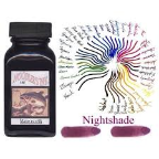 Nightshade 3 oz Fountain Pen Bottled Ink by Noodler's Ink®