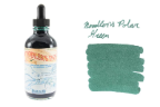 Polar Green Bottled Ink 4.5 oz by Noodler's Ink®....free eyedropper FP Polar Green Bottled Ink 4.5 oz by Noodler's Ink®....free eyedropper FP