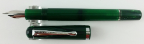 Qufu Jade Konrad Flex Nib Fountain Pen by Noodler's Ink® [piston fill]