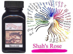 Rose Coral 3 oz Bottled Ink by Noodler's Ink® [pka "Shah's Rose"]