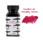 V-Mail Mandalay Maroon Fountain Pen Bottled Ink 3 oz from Noodler's Ink®