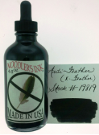 X-Feather 4.5 oz Bottled Ink by Noodler's Ink®...include Free FP