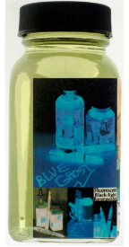 Blue Ghost "BOOH" 3.0 oz Bottled Ink by Noodler's Ink®
