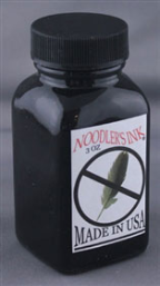 X-Feather Black 3 oz Bottled Ink by Noodler's Ink®