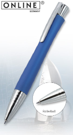 Cruiser Capless Rollerball Pens by Online®