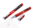 Pen I Feel Good Rollerball Pen from Troika® Writing Instruments....last one in stock