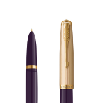 Parker 51 Deluxe Fountain Pen Series by Parker® Parker 51 Deluxe Fountain Pen Series by Parker®