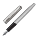 Sonnet Stainless Steel Fountain Pen Series by Parker®