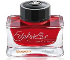 Edelstein Manadarin Orange Premium Bottled Ink by Pelikan® Edelstein Manadarin Orange Premium Bottled Ink by Pelikan®