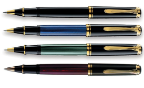 Souveran 800 Rollerball Pen Series by Pelikan®