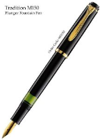 Tradition 150 Fountain Pen Series by Pelikan®