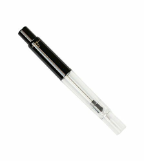 Pilot® CON70 Black Piston Fountain Pen Ink Convert