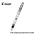 Pilot® Custom 74 Fountain Pen Series Pilot® Custom 74 Fountain Pen Series