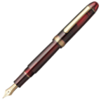 #3776 Century Bourgogne Fountain Pen Series by Platinum® #3776 Century Bourgogne Fountain Pen Series by Platinum®