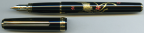 Platinum® Makie Phoenix Fountain Pen Platinum® Makie Phoenix Fountain Pen