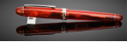 #3776 Century Carnelian Fountain Pen with Music Nib by Platinum®