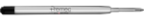 G2 Ballpoint 1.0 mm Metal Body Pen Refill Parker-Style by Premec®.
