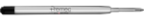 G2 Ballpoint 1.0 mm Metal Body Pen Refill Parker-Style by Premec®. G2 Ballpoint 1.0 mm Metal Body Pen Refill Parker-Style by Premec®.