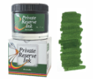Avacado Color Fountain Pen Bottled Ink Private Reserve Ink USA from Yafa Brands® Avacado Color Fountain Pen Bottled Ink Private Reserve Ink USA from Yafa Brands®