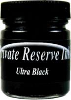 Fast Dry Ultra Black by Private Reserve Ink® from Yafa Brands