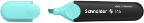 Job Pastel Highlighter Turquoise 2 pk by Schneider®