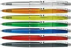 K20 Transparent Ballpoint Pens by Schneider® ["Plug & Play"]