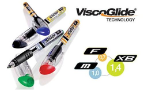 Slider Basic Medium Line Disposable Pens by Schneider® [ViscoGlide®-ink]