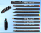 Topliner 967 Fineliner Pen [0.4 mm line] by Schneider®...discontinued series