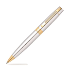 Sheaffer® 300 Chrome with Gold Tone Appointments Ballpoint Pen
