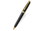 Sheaffer® Prelude Black Matte 22kt GPT Ballpoint Pen