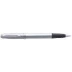 Prelude Brushed Chrome with Nickel Trim Rollerball Pen by Sheaffer®...last one!