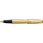 Prelude Fluted 22kt Gold Plate Rollerball by Sheaffer®.out of stock
