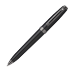 Sheaffer® Prelude Gloss Black Lacquer with Gun Metal Tone PVD Plate Trim Ballpoint Sheaffer® Prelude Gloss Black Lacquer with Gun Metal Tone PVD Plate Trim Ballpoint