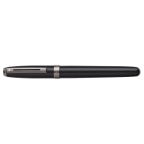 Sheaffer® Prelude Gloss Black Lacquer with Gun Metal Tonve PVD Plated Trim Fountain Pens