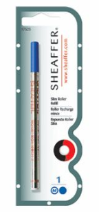 Sheaffer® "Slim" Rollerball Ink Refills