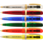 Etruria LE Rainbow Ballpoint Pens by Stipula® [Classic Line]