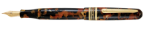 Etruria Tortoise Fountain Pens by Stipula® Etruria Tortoise Fountain Pens by Stipula®