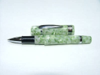 Continental Jade Green Rollerball Pen from Taccia®...last one