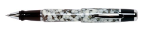 Imperial Cracked Ice Rollerball Pen by Taccia®.....end of the line sale!