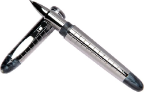 SST Chrome Rollerball from Taccia®...last of this finish SST Chrome Rollerball from Taccia®...last of this finish