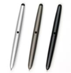 Balance Silver Ballpoint/Stylus Pen Series by Ten Design Stationery®..last of our inventory