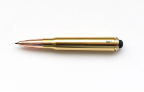 "Tracer" Shaker Bullet Ballpoint with Stylus from Heritage & Style®