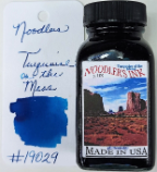 Turquoise of the Mesa 3 oz Bottled Ink by Noodler's Ink® [pka "Navajo Turquoise"]