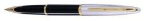 Carene Deluxe Black GT Fountain Pens by Waterman®