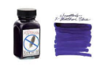 Anti-Feather Blue Fountain Pen Bottled Ink by Noodler's Ink [pka "Anti-Fascist Blue"