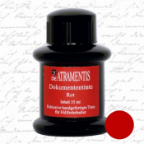 Document Ink-Red Ink by De Atramentis®