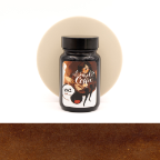 "It Smells Like Coffee" Brown Handmade Fountain Pen from KWZ Ink "It Smells Like Coffee" Brown Handmade Fountain Pen from KWZ Ink